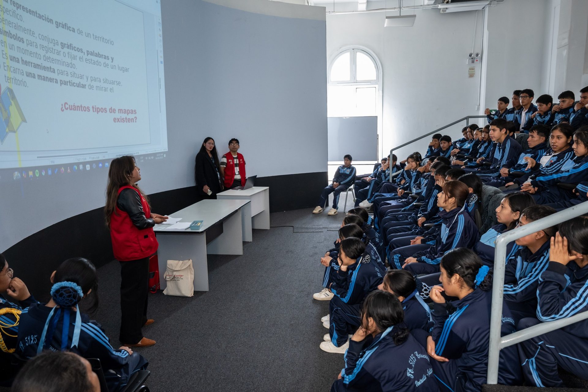 feria Jose Maria Arguedas