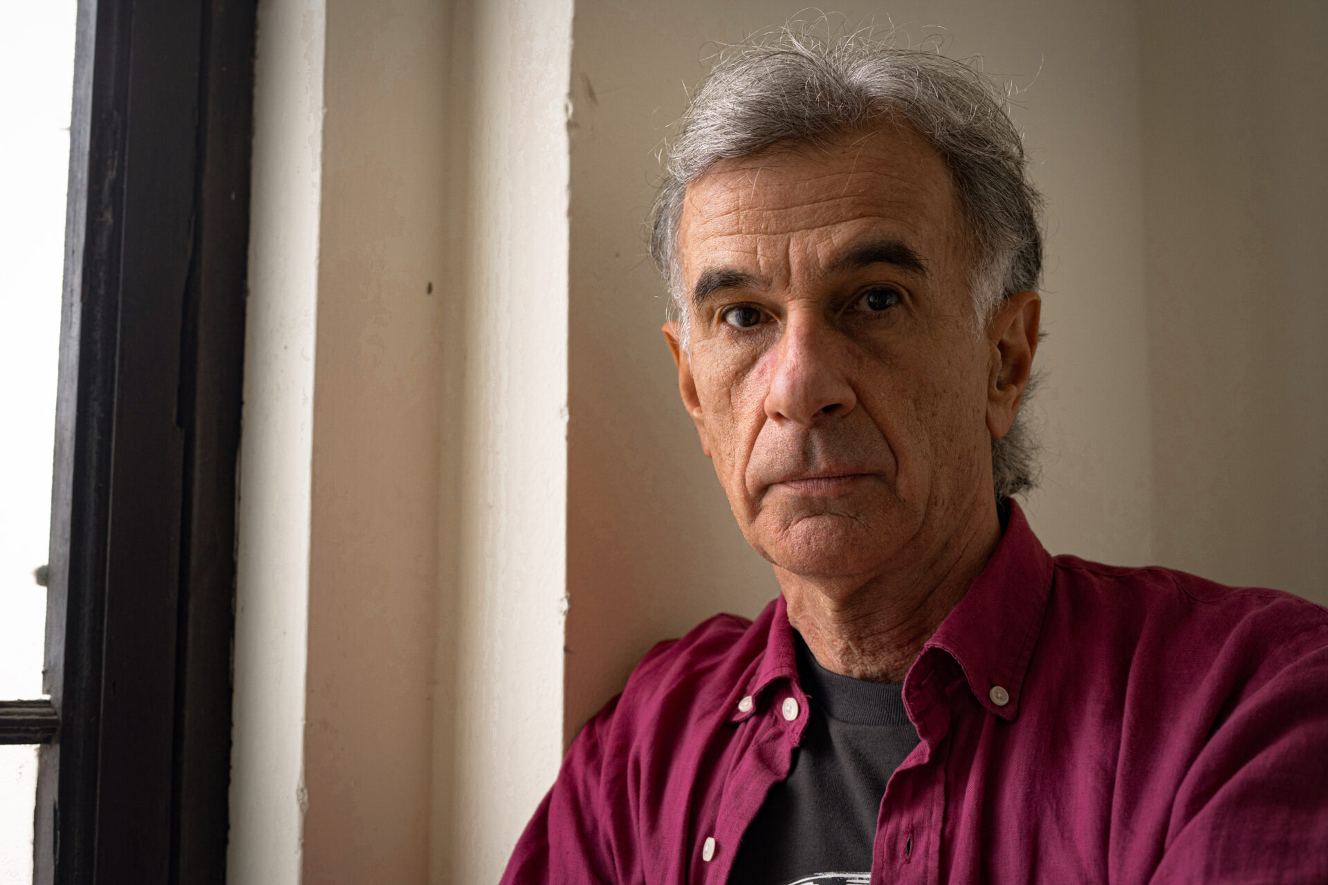 El BCRP anuncia al ganador del Concurso Nacional de Novela Corta 2025: Alejandro Susti 1 Alejandro Susti 1