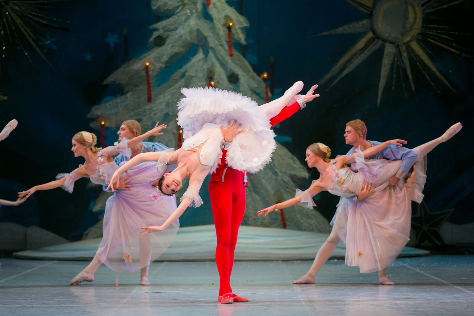 Ballet de San Petersburgo 2