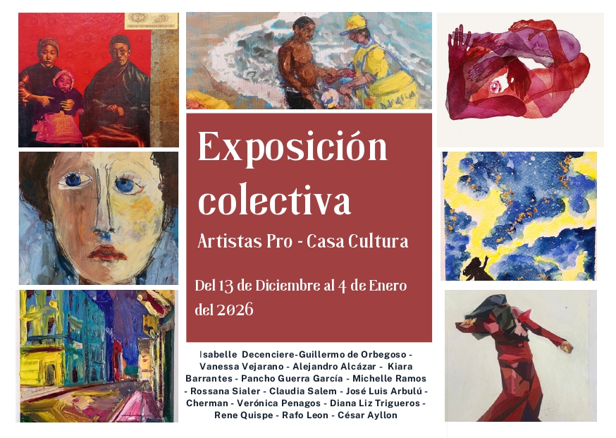 Chorrillos celebra el arte y la comunidad con la Expo Feria Navideña 2025 1 Expo Feria Navidena