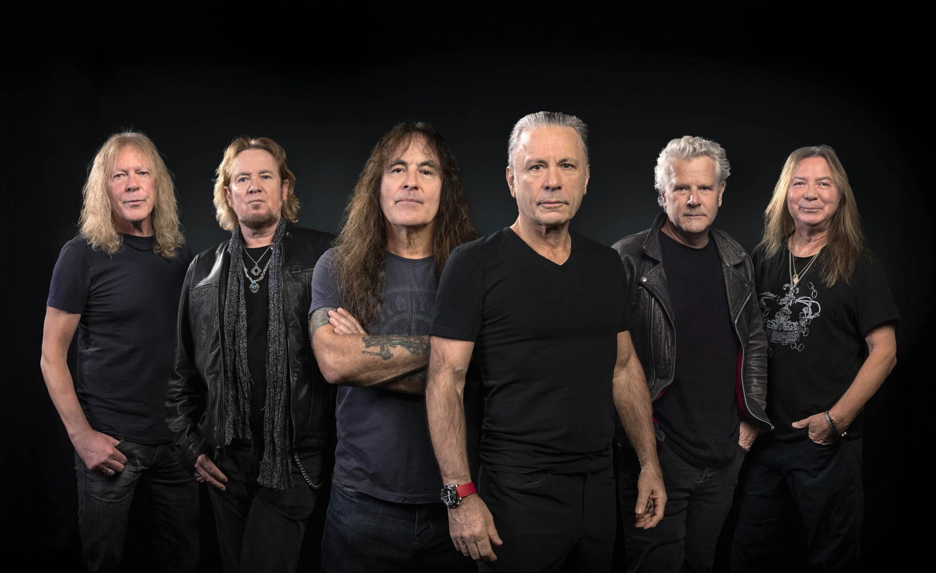 Iron Maiden regresa a Lima en octubre 2026 en el Estadio Nacional 1 Iron Maiden