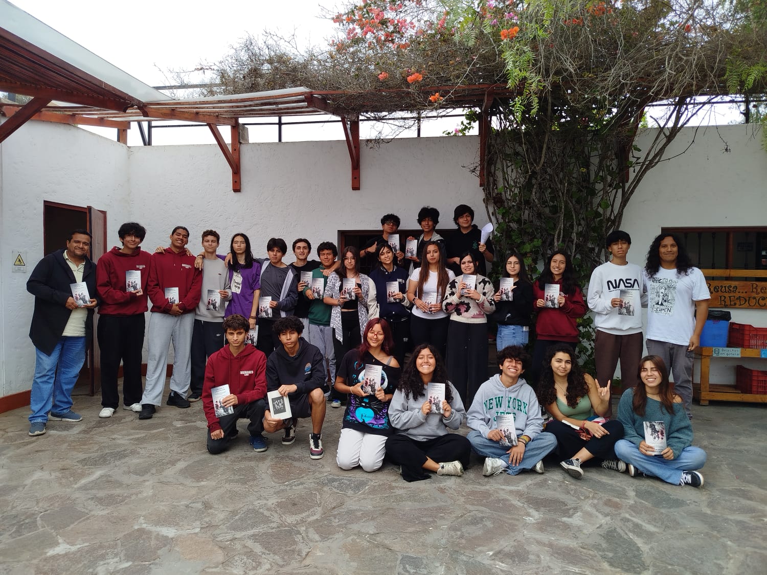 Presentacion del libro HERIDAS Y CICATRICES VOLUMEN 2