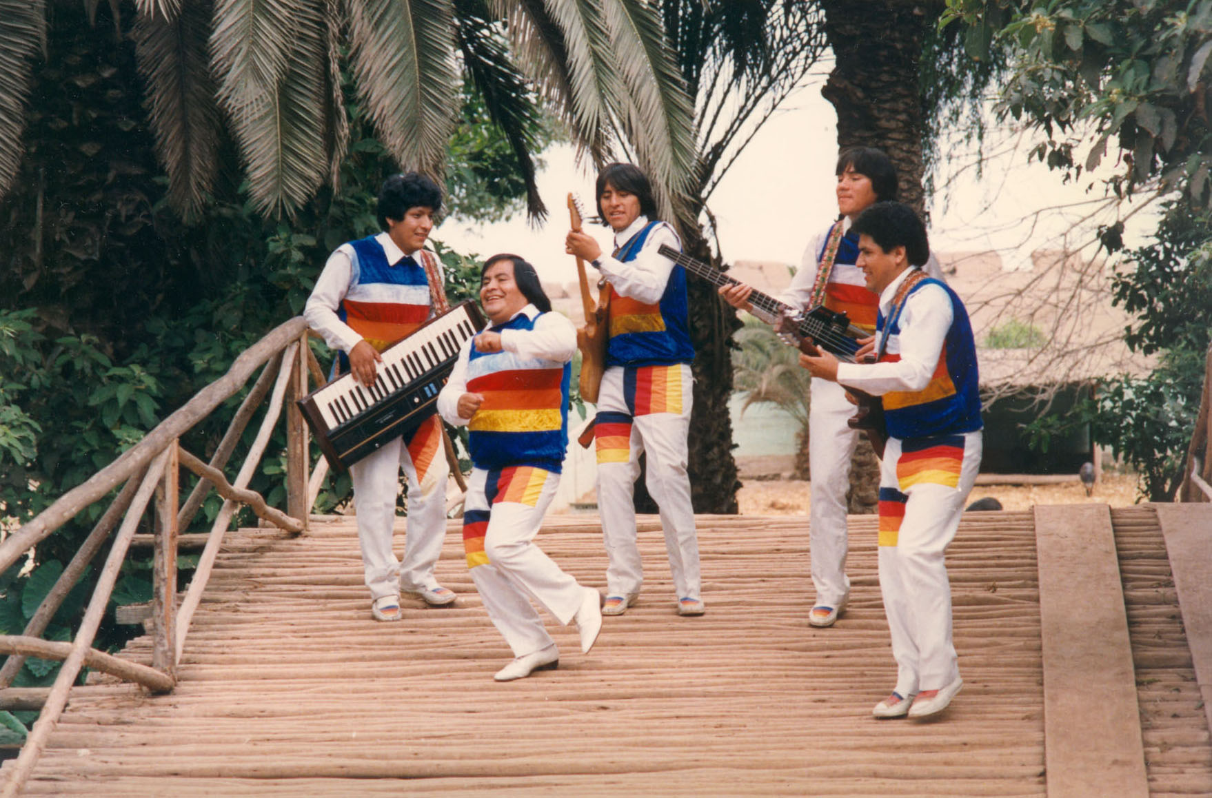 45 años de música y memoria: Los Shapis celebrarán con Gala Sinfónica en el Gran Teatro Nacional 1 ShBaile