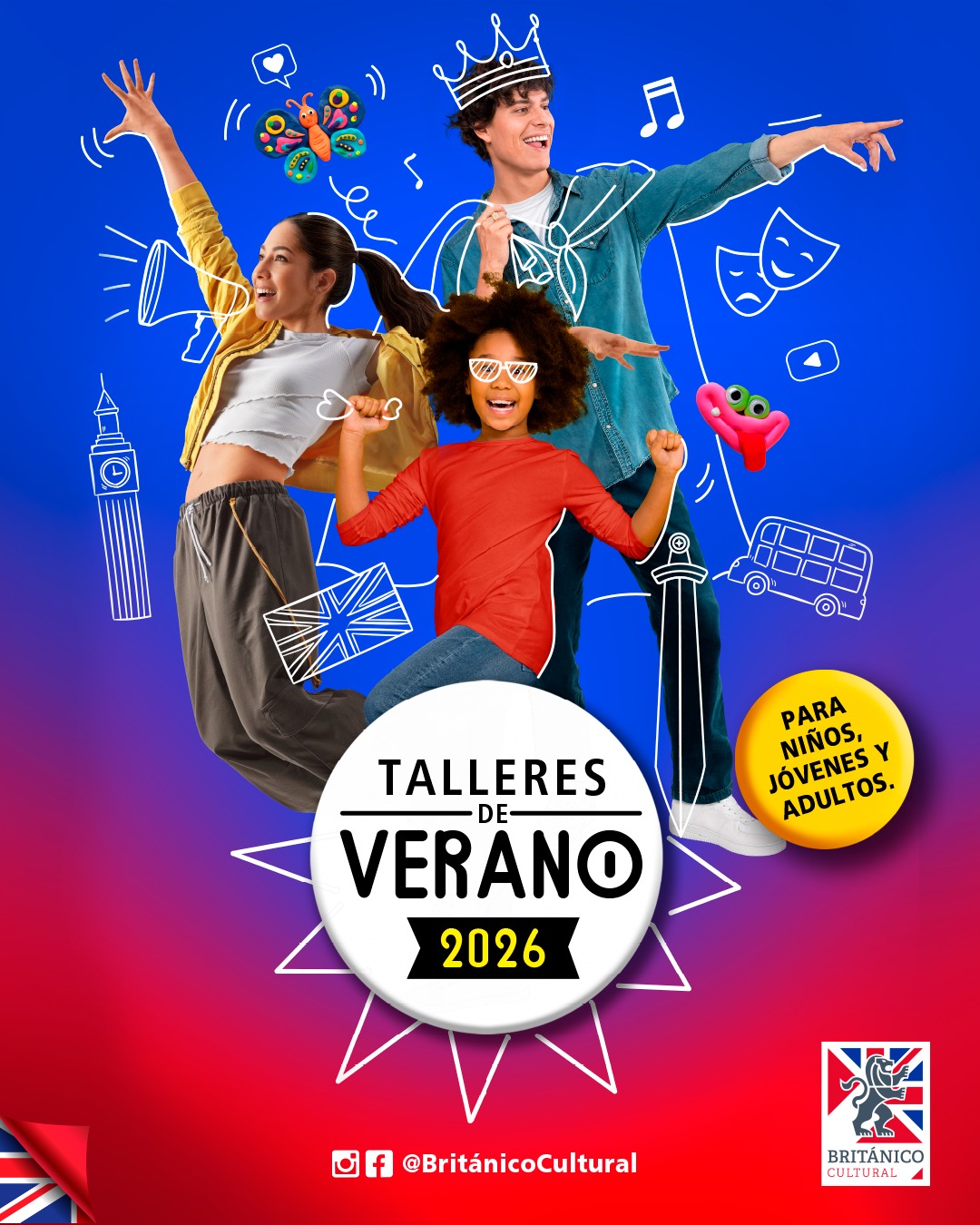 Talleres de Verano 2026