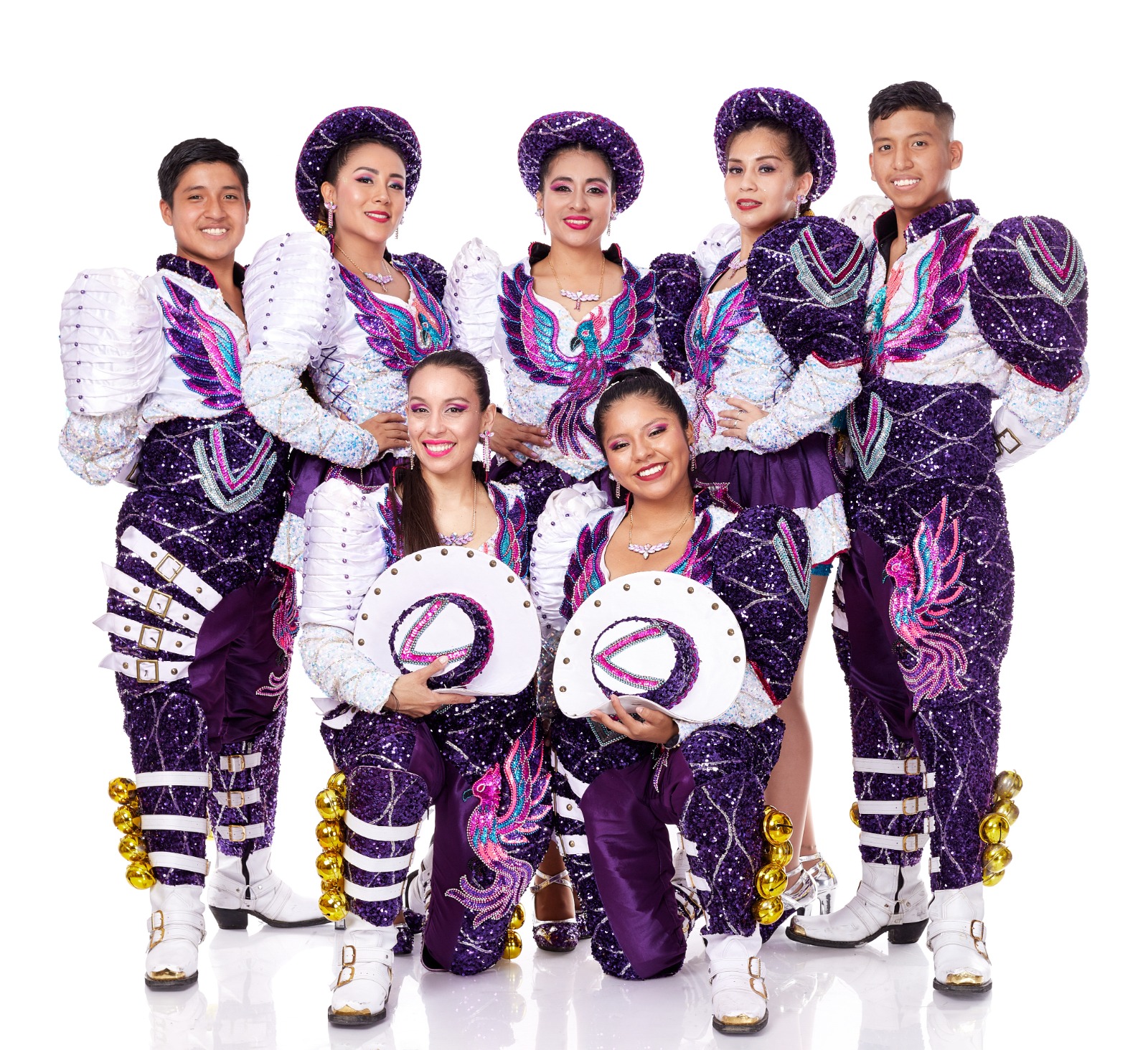 Más de 2 mil danzantes llegarán a Puno para venerar a la Virgen Candelaria: "Caporales Victoria" prepara una nueva promesa de fe y tradición 1 caporales