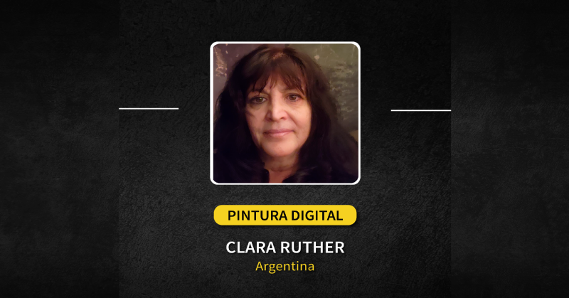 Pintura digital de Clara Ruther 1 clara ruther