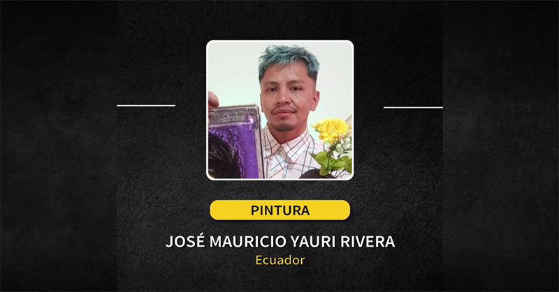 Pinturas de José Yauri Rivera 1 jose yauri