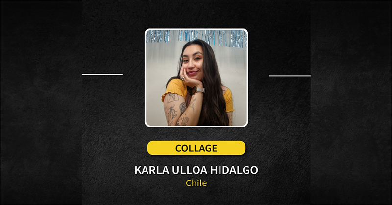Arte Collage de Karla Ulloa 1 karla ulloa