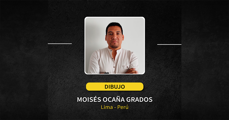 Dibujos de Moisés Ocaña Grados 1 moises ocana