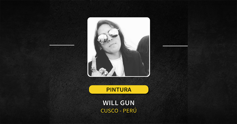 Pinturas de Will Gun 1 will gun