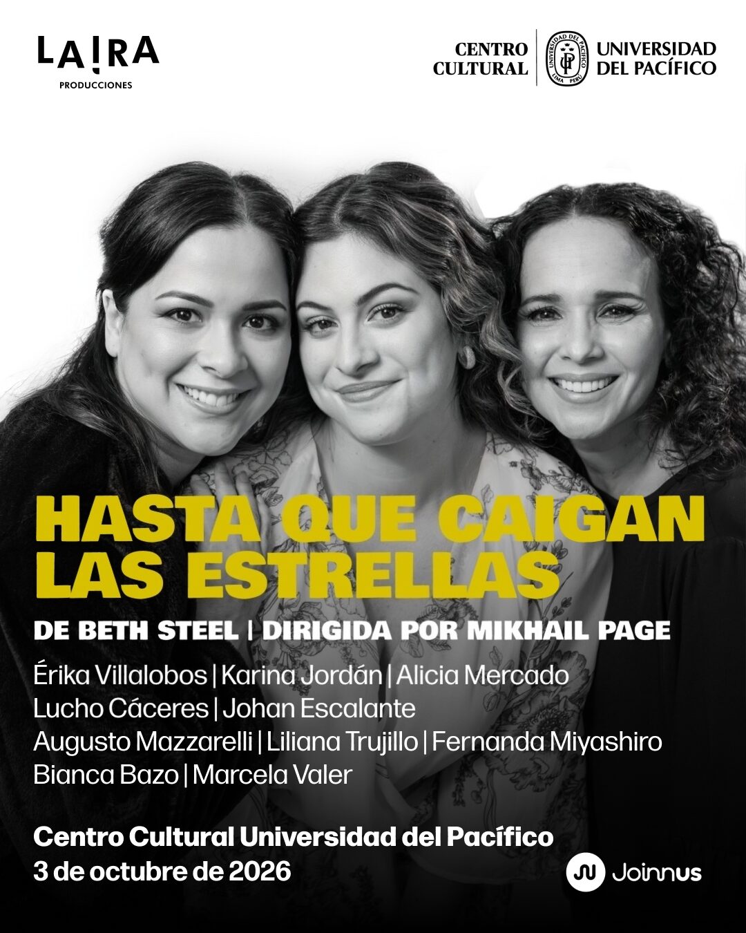 Afiche HQCLE Mikhail Page