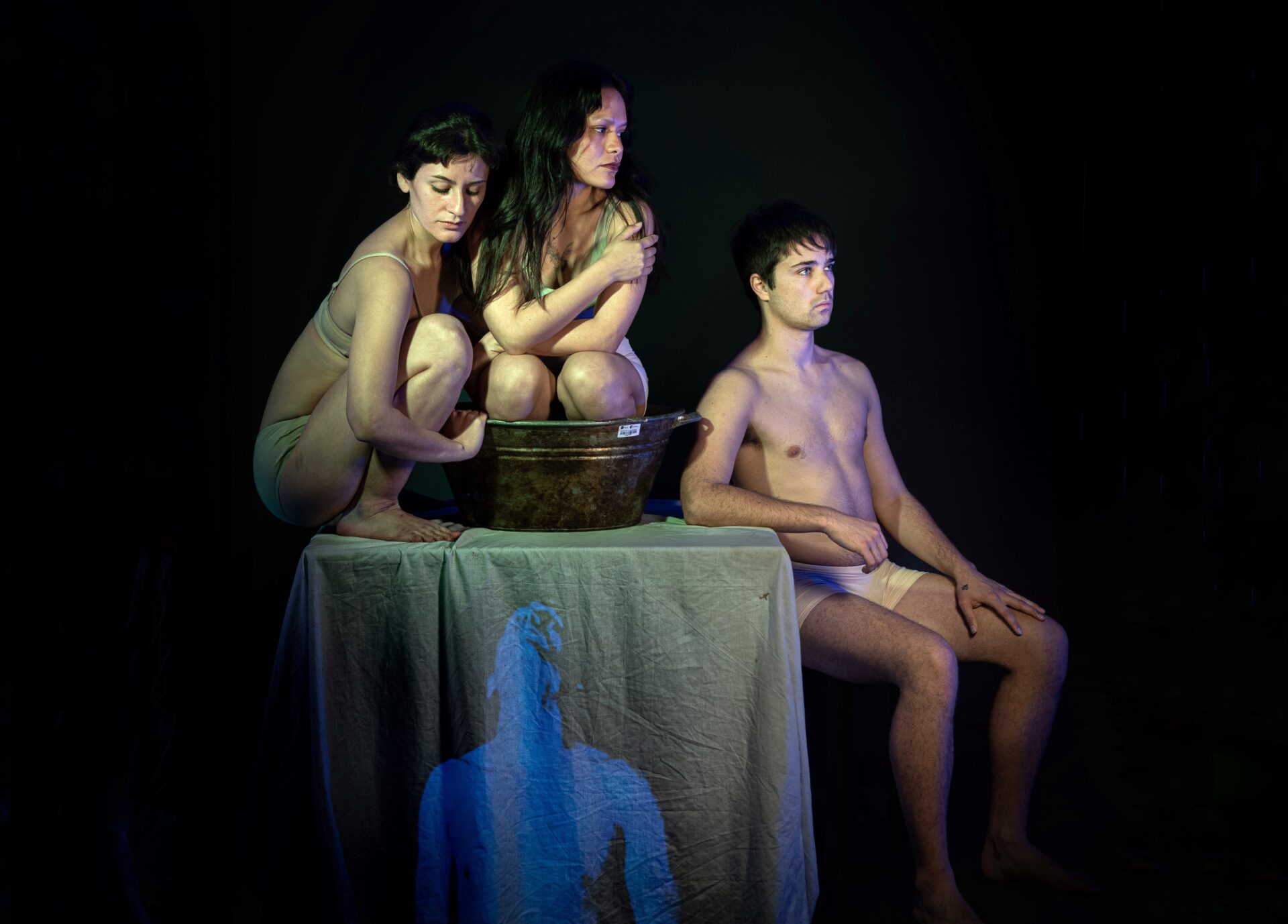 CADAVERES FUTUROS Festival Saliendo de la Caja