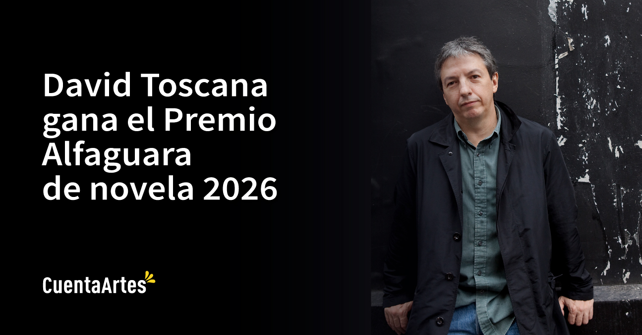 El escritor mexicano David Toscana gana el Premio Alfaguara de novela 2026 1 El escritor mexicano David Toscana gana el Premio Alfaguara de novela 2026