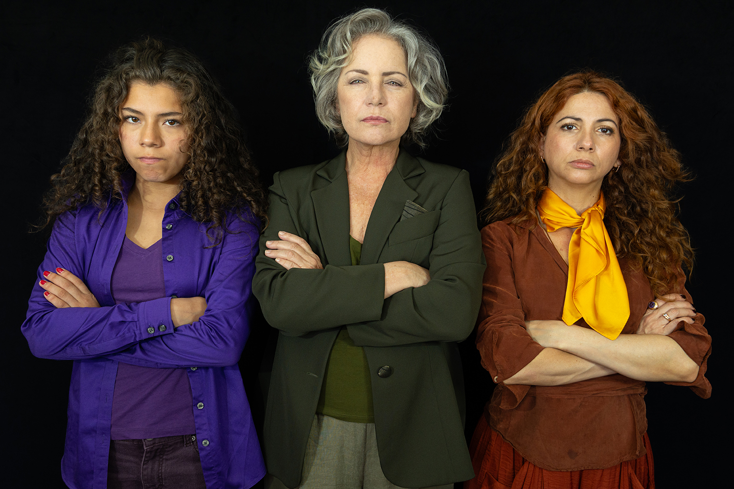 ¡Gran estreno en Perú! “El tiempo todo locura” en el Teatro de Lucía 1 Gran estreno en Peru El tiempo todo locura en el Teatro de Lucia