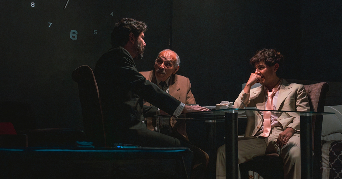 “Las veces que no (te) dije te quiero” vuelve a escena 1 Las veces que no te dije te quiero vuelve a escena