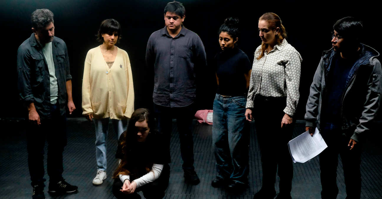 Obra "Se nace dos veces" de Mariana de Althaus se presentará en el Teatro Racional 1 Mariana de Althaus