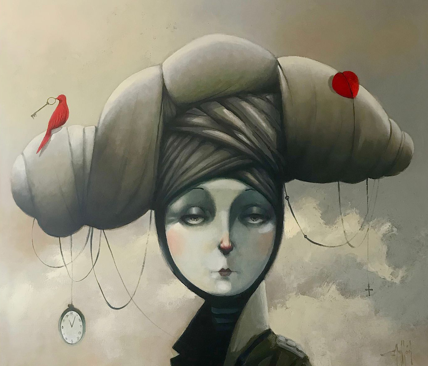 Cesar Ayllon dialogo artistico