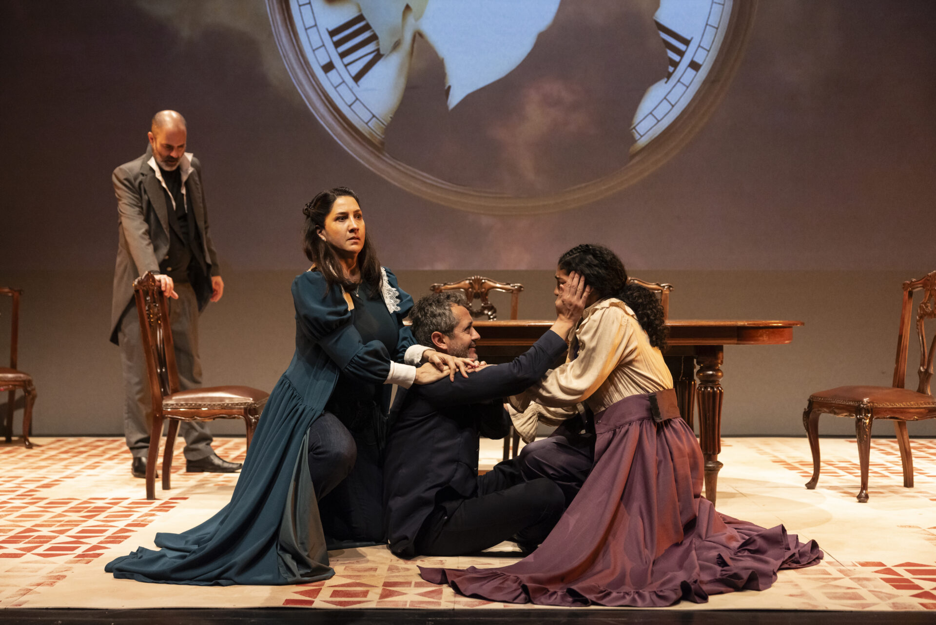 Dos siglos de sobremesa