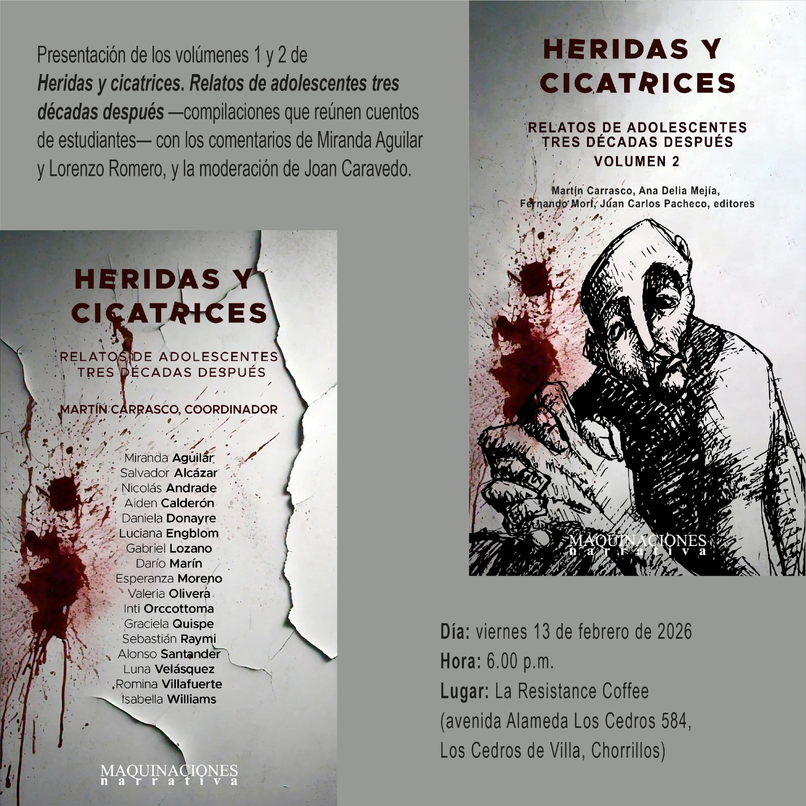 Presentacion de Heridas y cicatrices 1 y 2