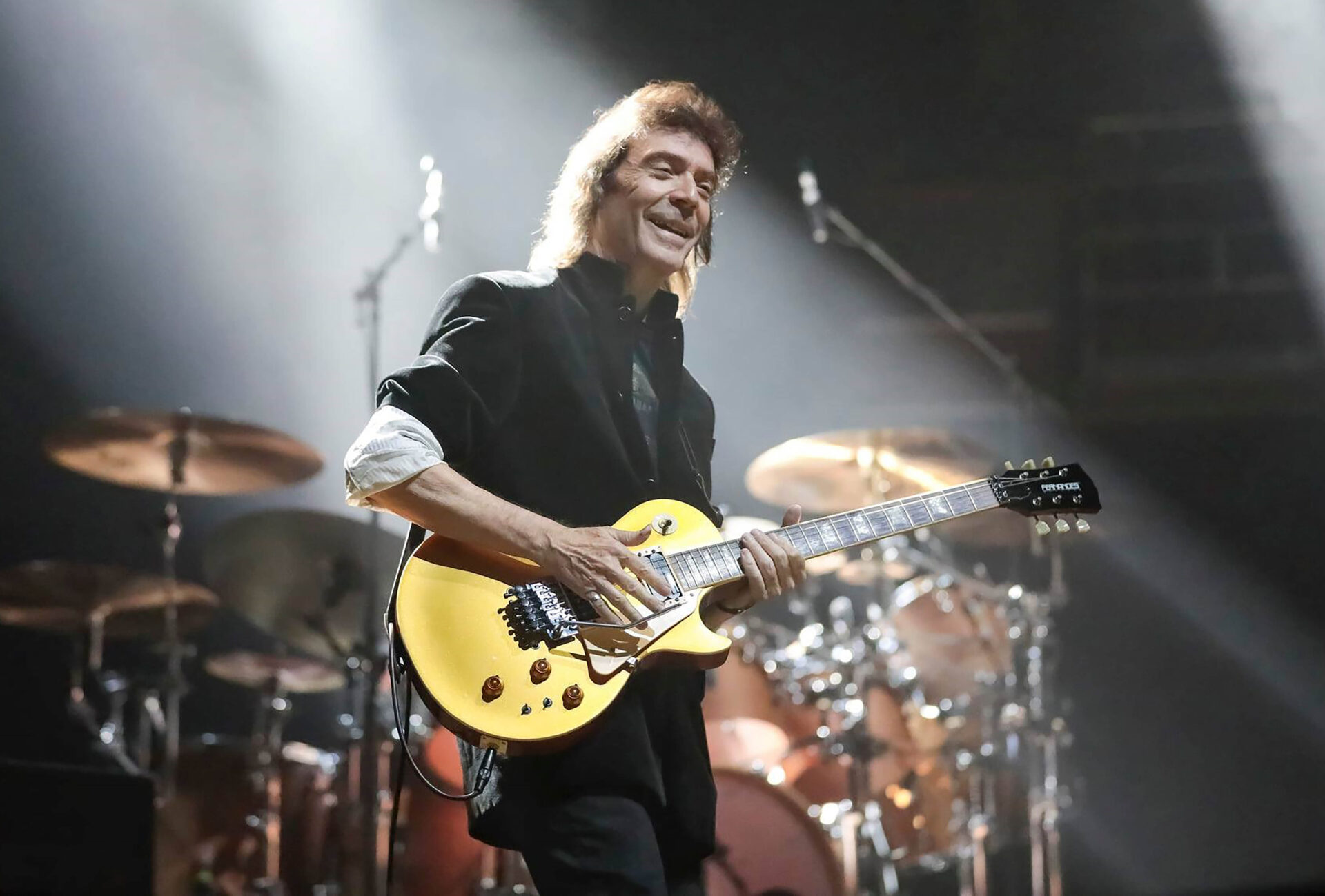 Steve Hackett. Photo by Mick Bannister