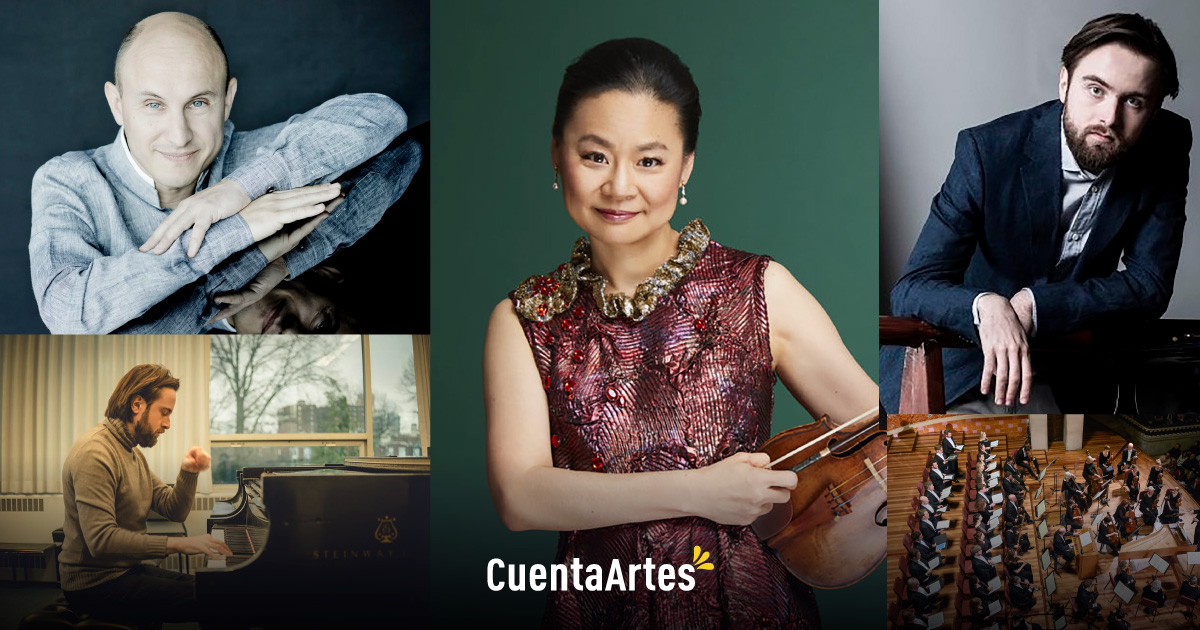 TQ Producciones lanza su temporada internacional 2026 con Midori, Nelson Goerner y Daniil Trifonov 1 TQ Producciones lanza su temporada internacional 2026 con Midori Nelson Goerner y Daniil Trifonov