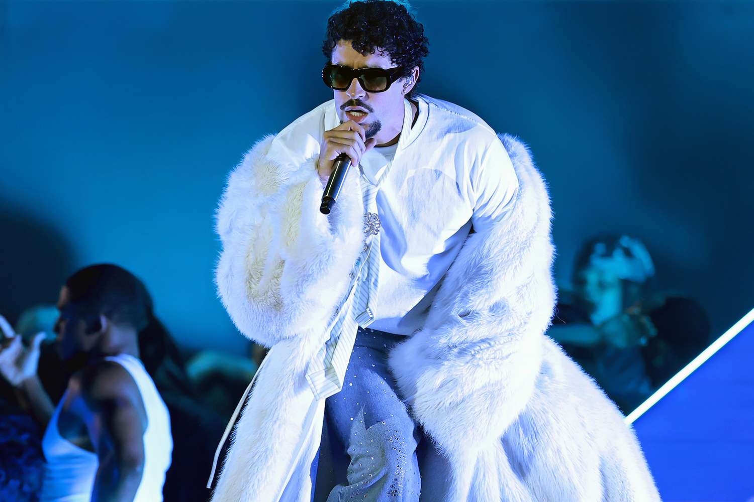 bad Bunny presentacion