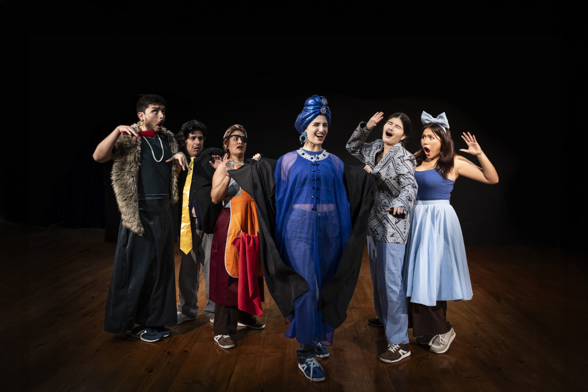 Alberto Isola presenta Gigantes trombones y otros fantoches