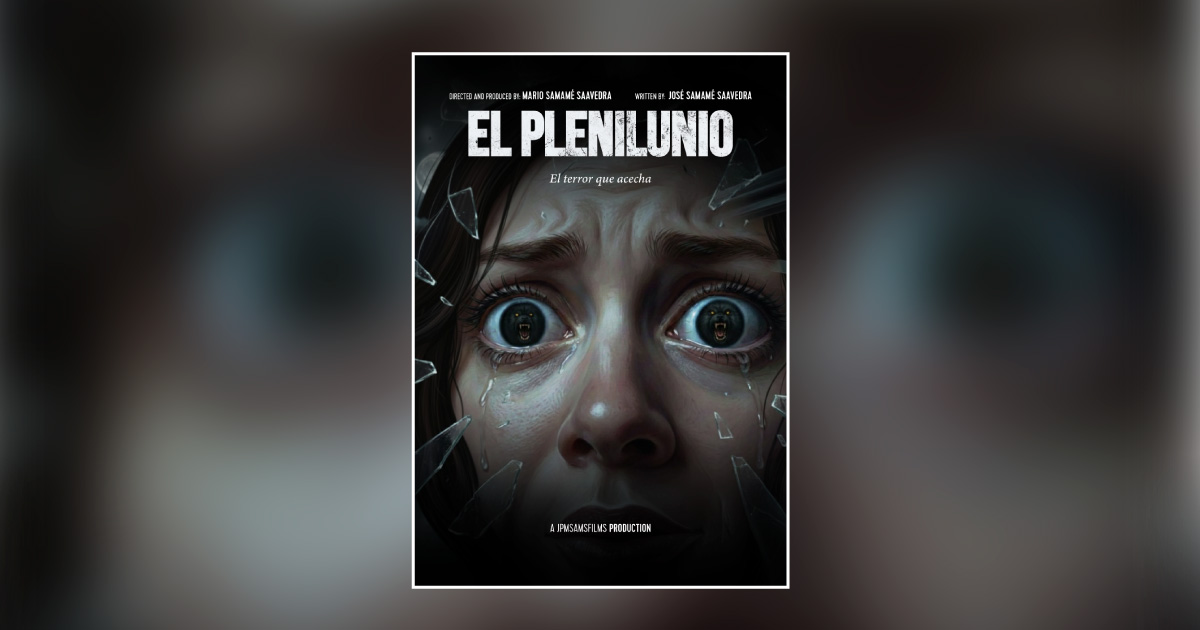 El plenilunio El terror que acecha se estrenara en festival de cine fantastico en Arequipa2