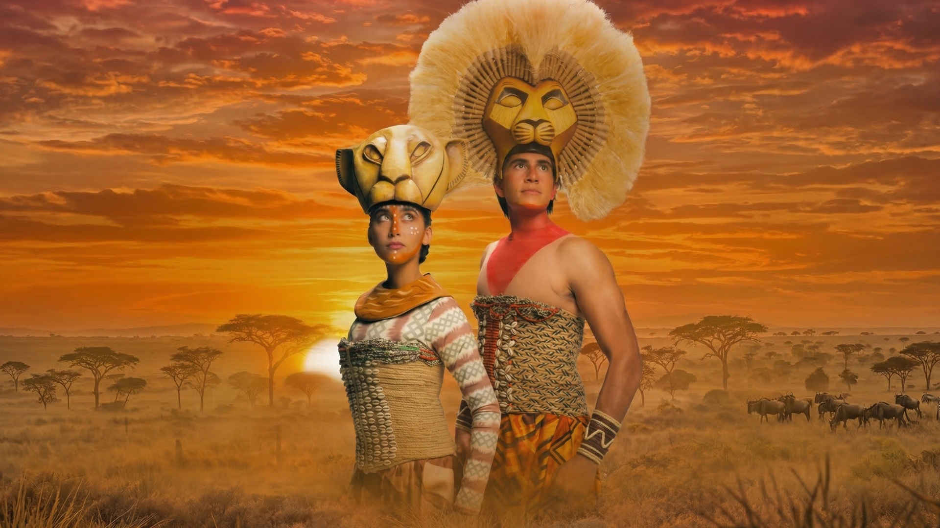 La Leyenda del Leon Imagen