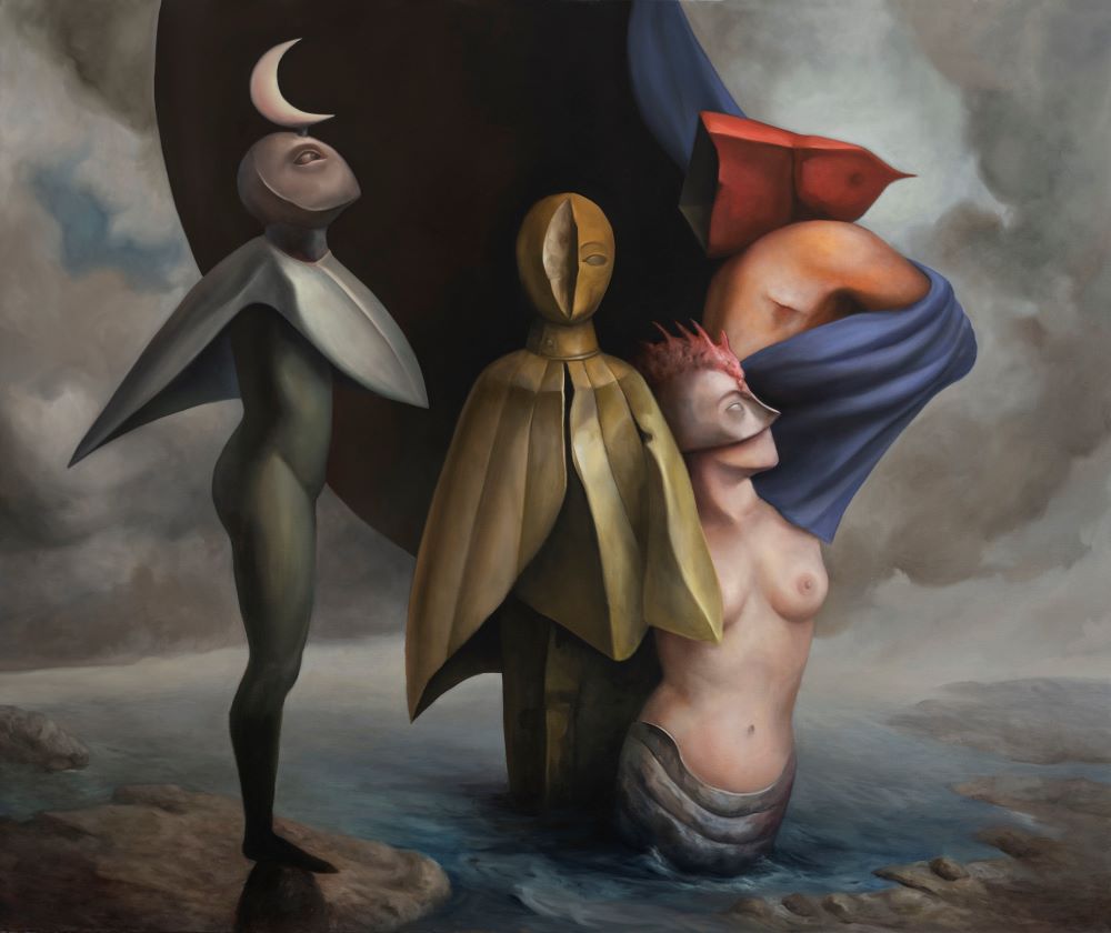 Las fases de la luna Lennin Vasquez