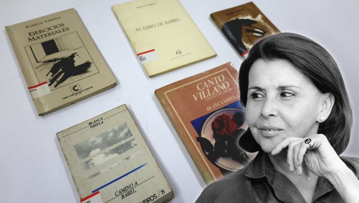 Declaran Patrimonio Cultural de la Nación obras clave de Blanca Varela 1 WhatsApp Image 2026 03 23 at 3.09.04 PM