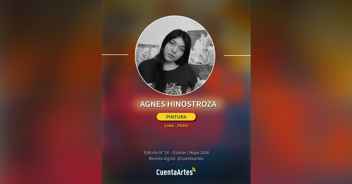 Agnes Hinostroza WEB
