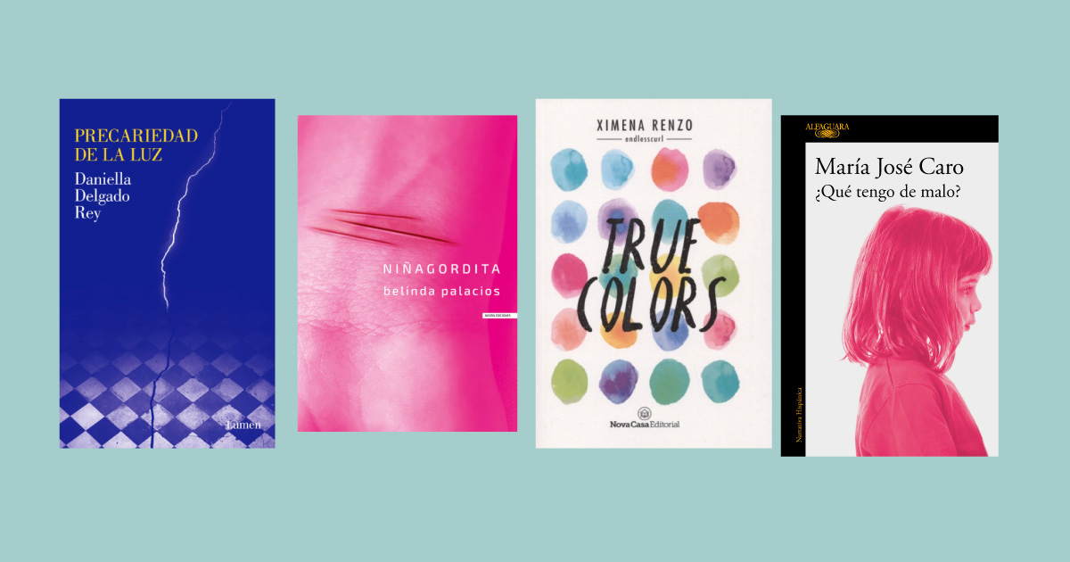 Dia Internacional del Libro 4 autoras peruanas que reflexionan sobre los conflictos juveniles