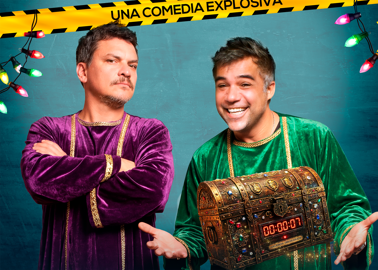 Esperando a Baltasar 2