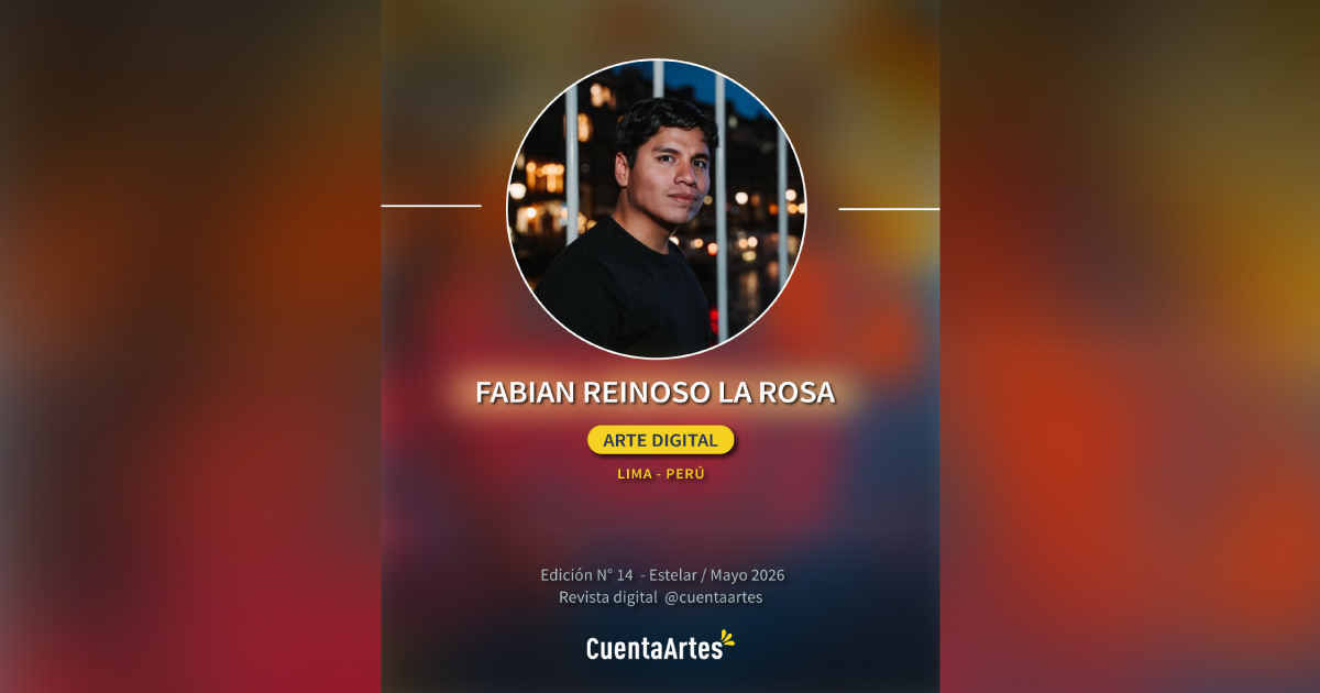 Fabian A. Reinoso La Rosa WEB