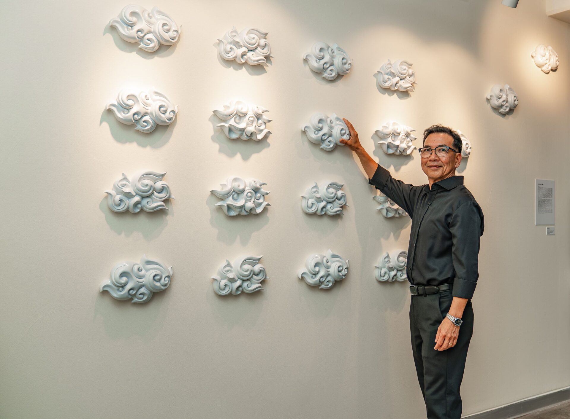 Haroldo Higa arte nikkei