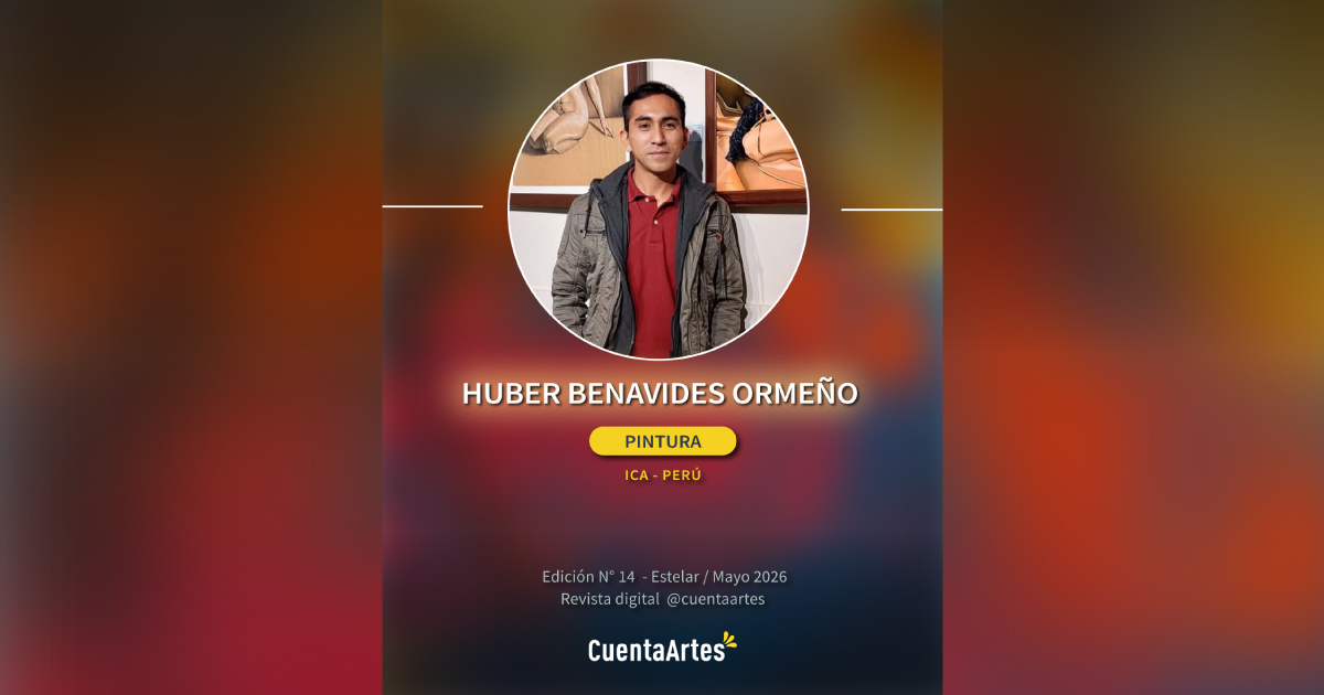 Huber Benavides Ormeno w