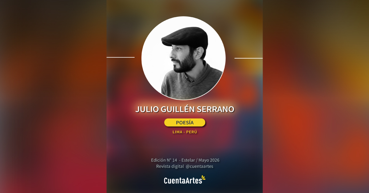 Julio Jose Guillen Serrano W