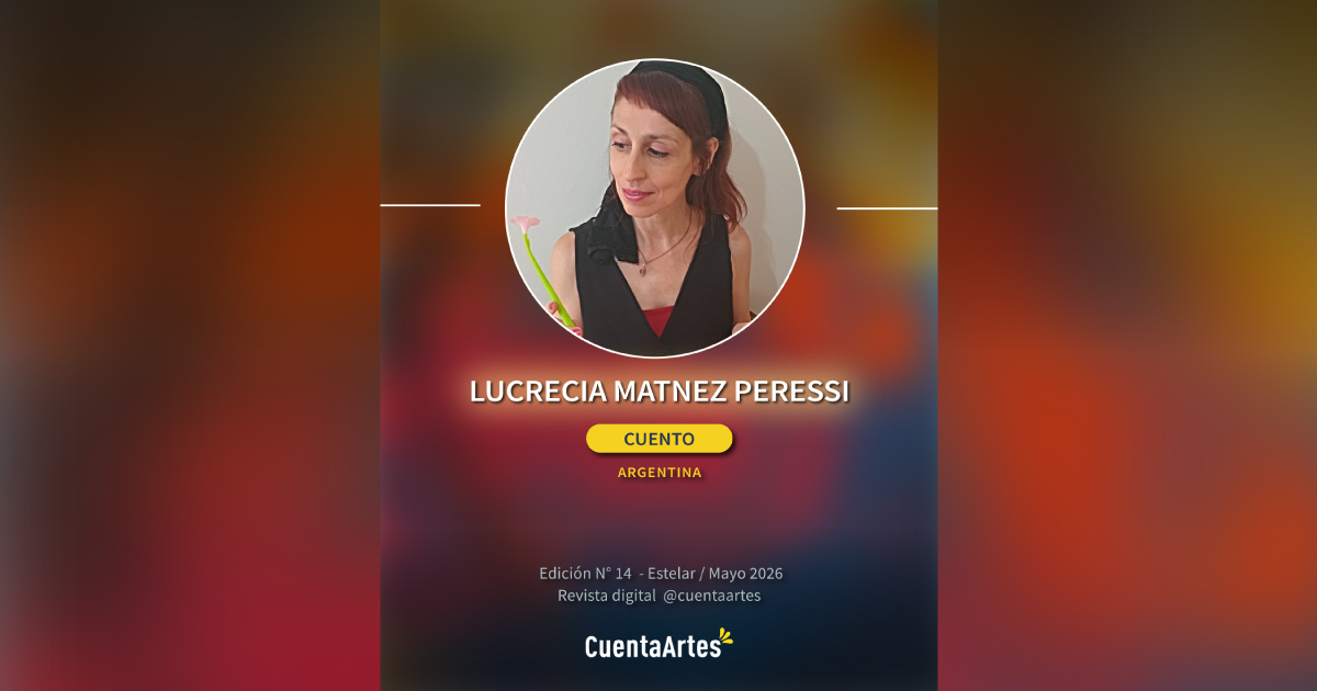 Lucrecia Matnez Peressi w