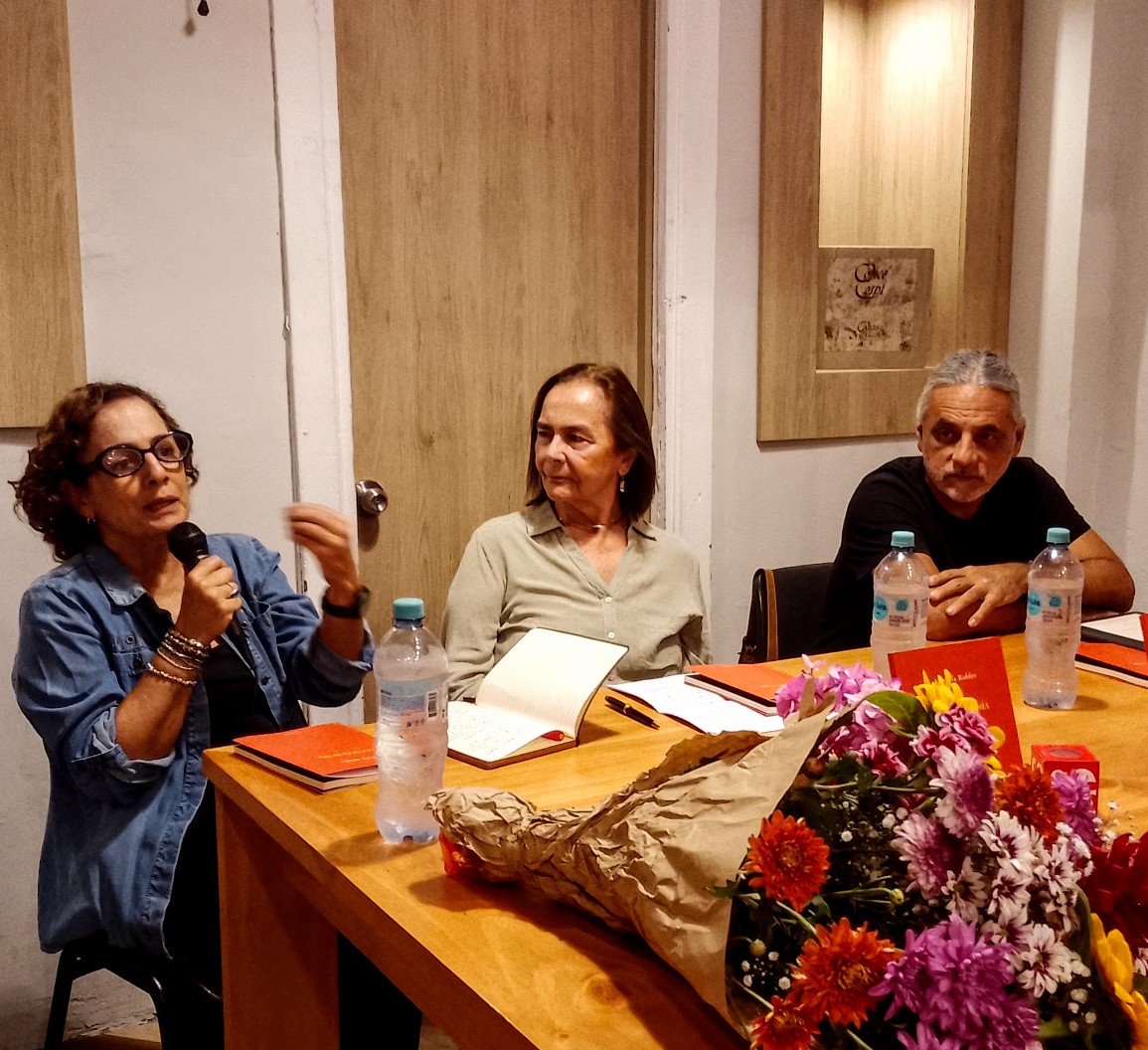 Marcela Robles y patricia del rio