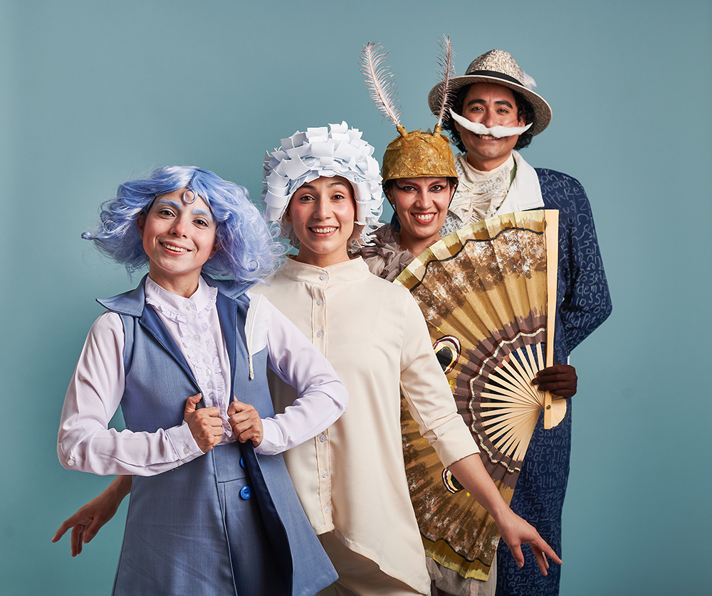 OBRA UP PAPELITO AVENTURERO228490