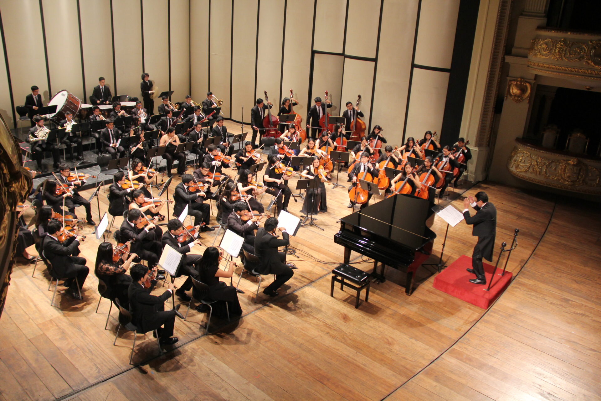 Orquesta UNM