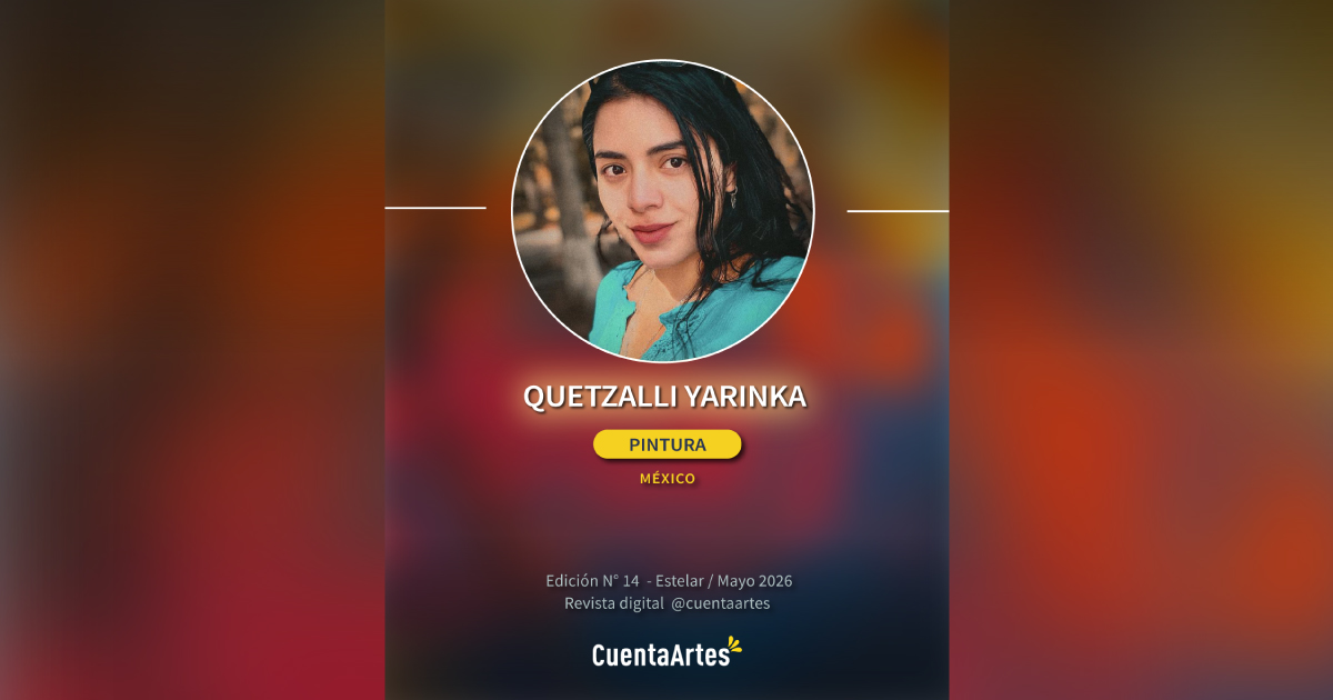 Quetzalli Yarinka w