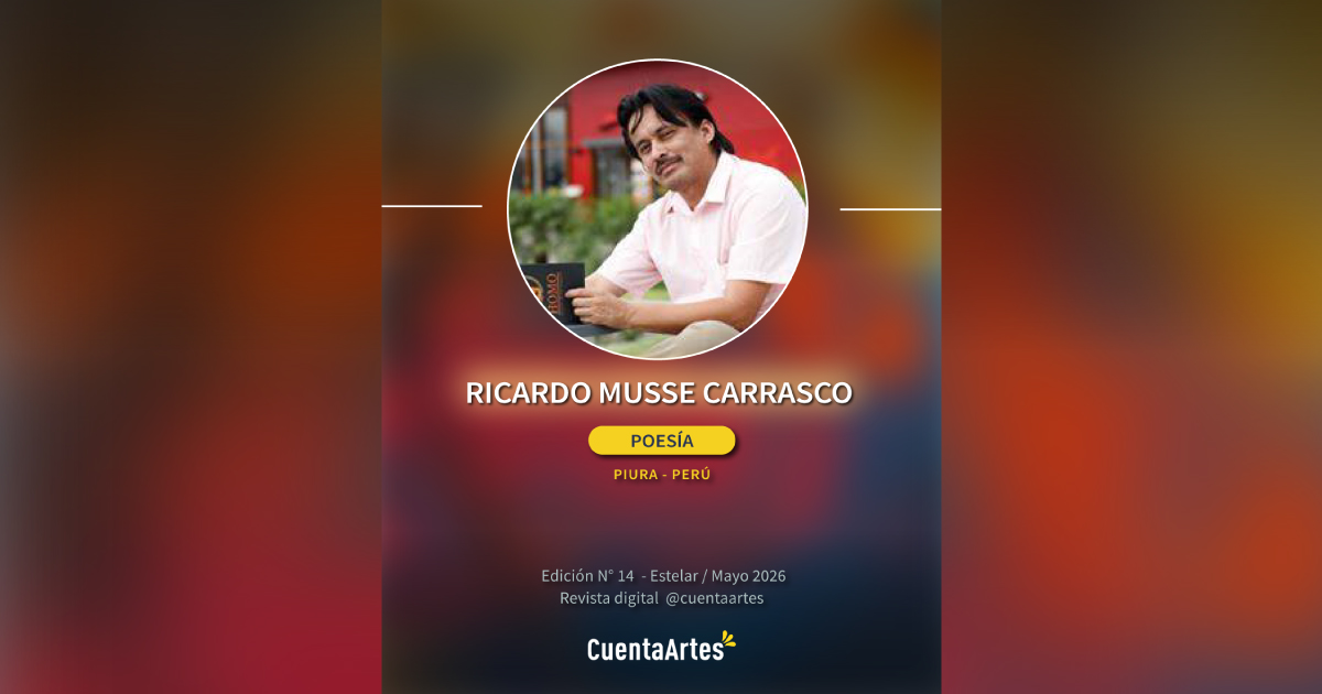 Ricardo Musse Carrasco w