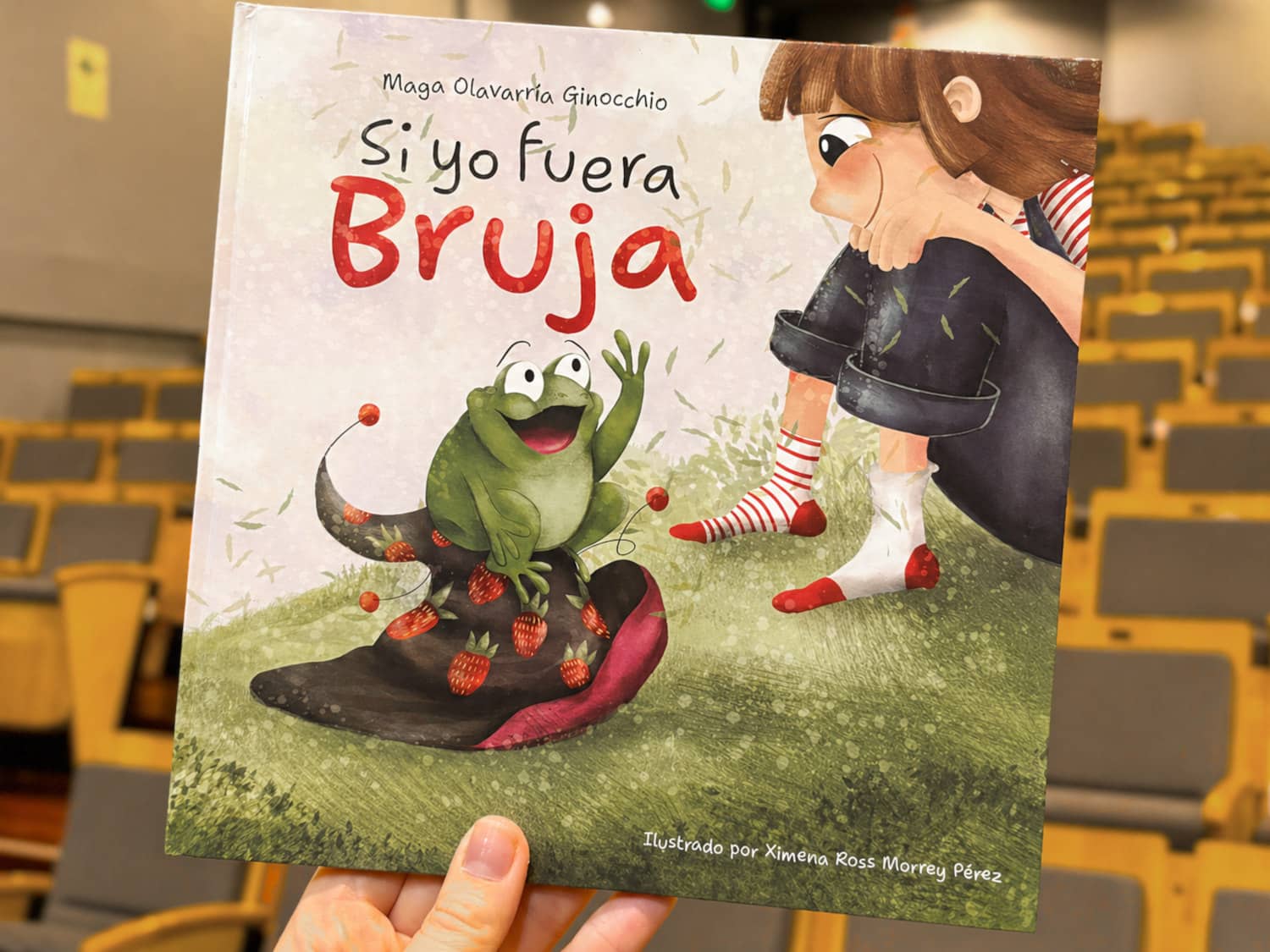 libro si yo fuera bruja 2