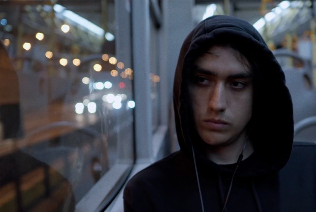 Cortometraje Todos mis caminos son la destruccion
