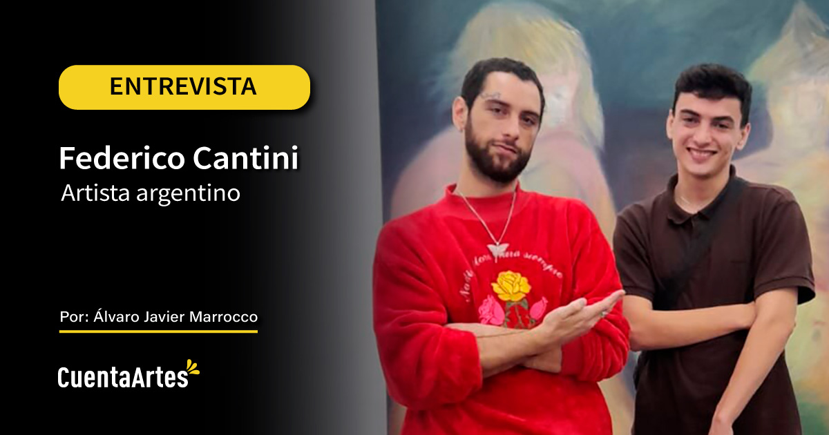 Federico Cantini El artesano que talla la Fe en madera