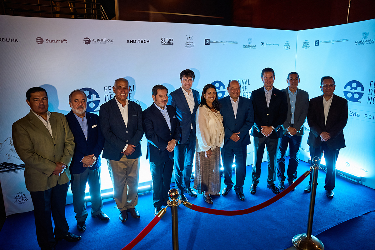 Festival de Cine Noruego