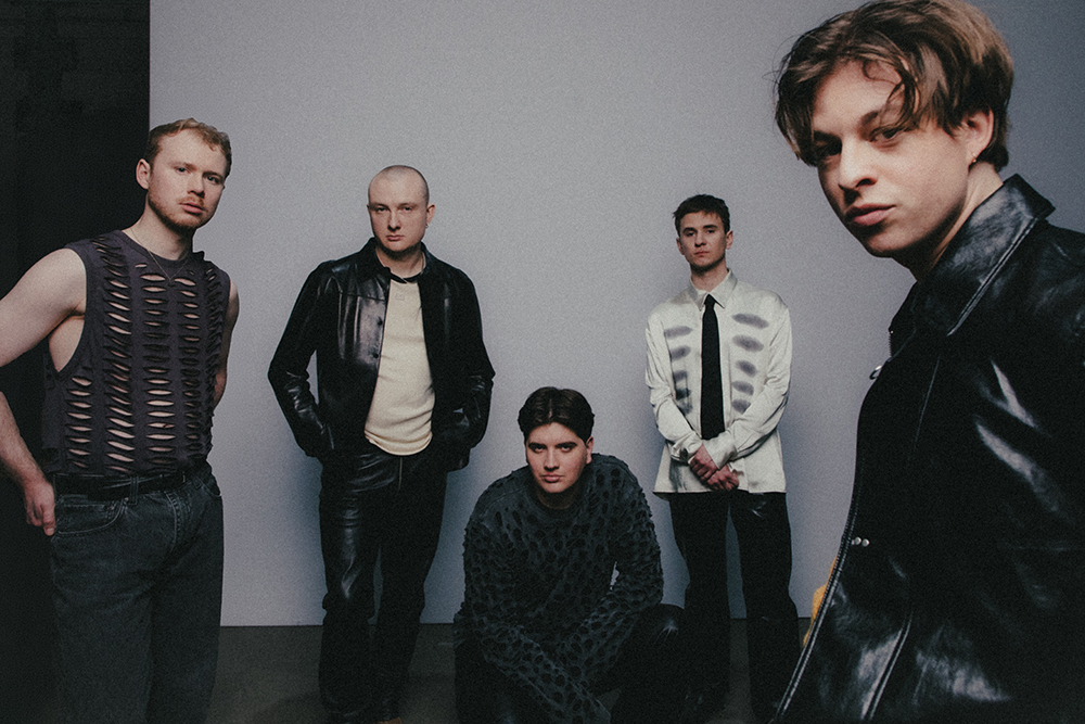 La banda alemana Giant Rooks regresará a Perú el próximo 6 de diciembre 1 Giant Rooks