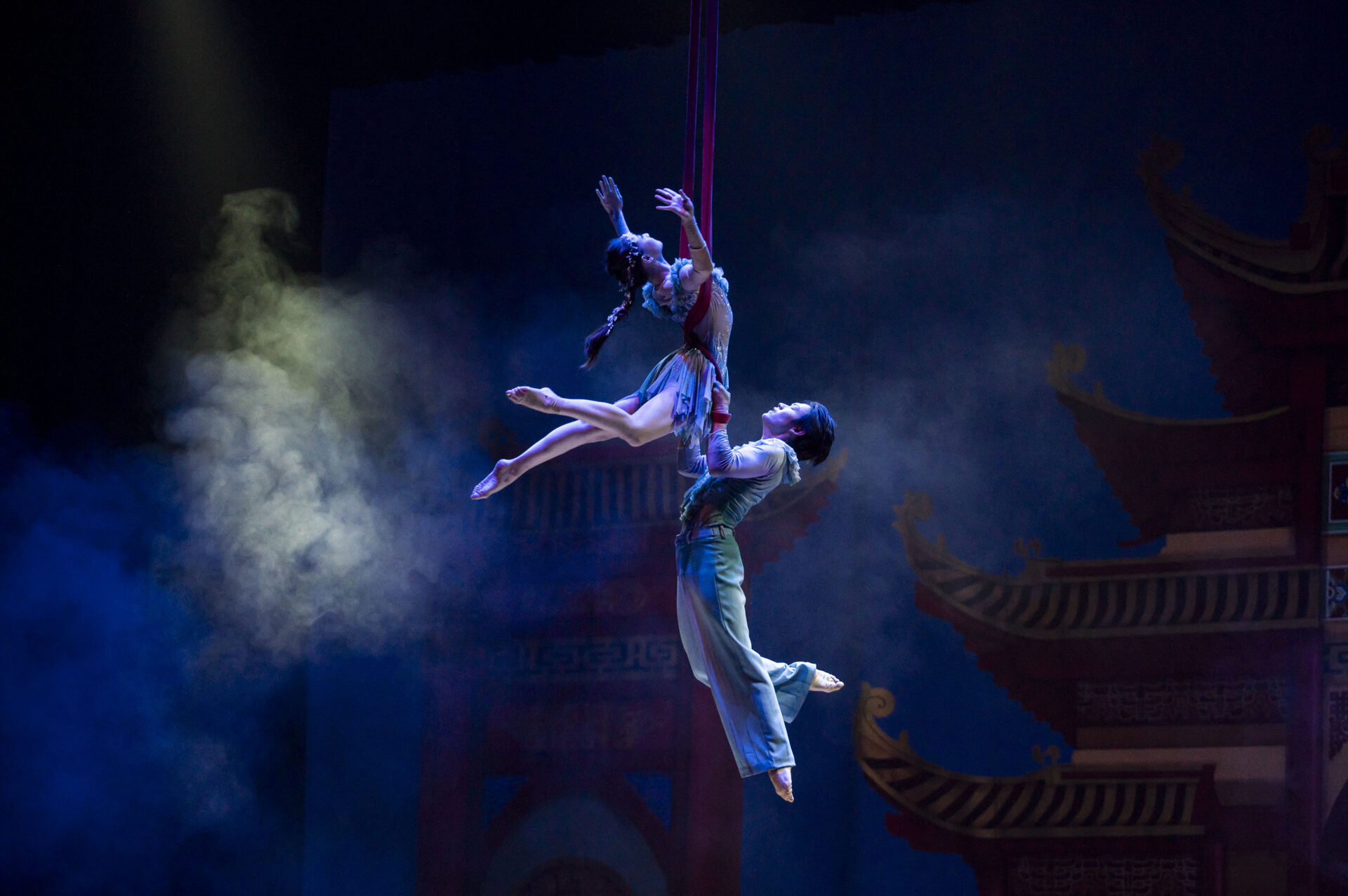 Gran Circo de China JRC 4719
